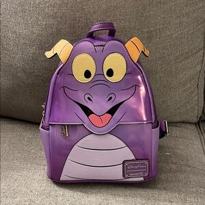 Loungefly Disney Figment Backpack